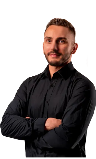 Mateusz Tomaszewski — założyciel MaTo Efekt