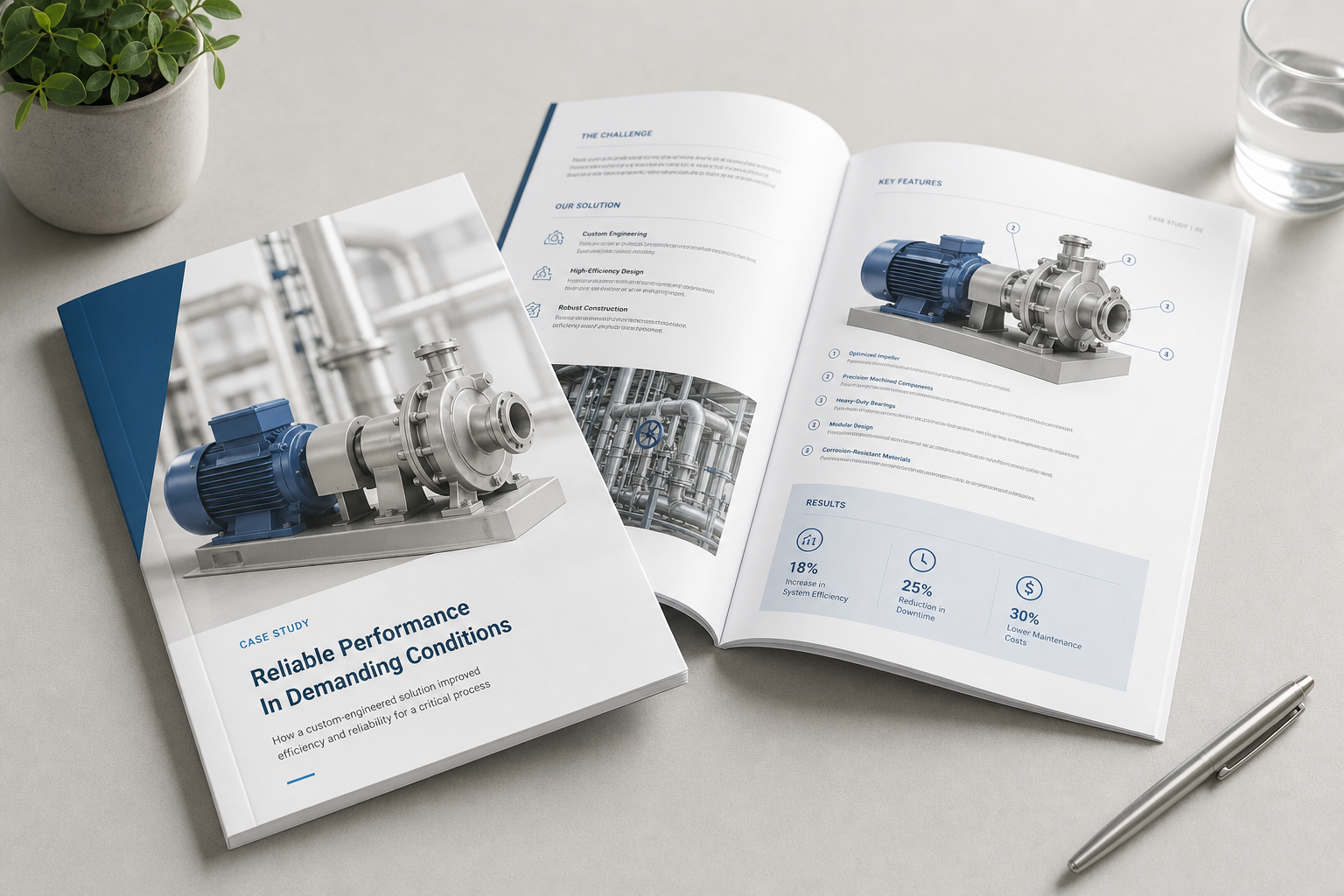 Katalog produktowy KASAPI w formacie A4