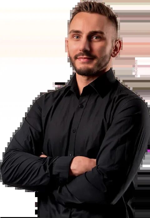 Mateusz Tomaszewski - założyciel MaTo Efekt